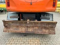 2009 hitachi zaxis 140w-3 banden graafmachine - afbeelding 29 van  45