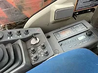 2009 hitachi zaxis 140w-3 banden graafmachine - afbeelding 33 van  45