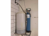 2009 hobart uxthl-11 krattenwasmachine - afbeelding 2 van  11