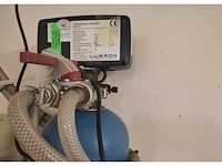 2009 hobart uxthl-11 krattenwasmachine - afbeelding 3 van  11