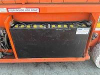 2009 holland lift n195el12 hoogwerker - afbeelding 3 van  28