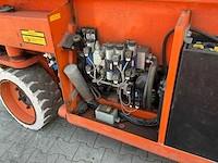 2009 holland lift n195el12 hoogwerker - afbeelding 4 van  28