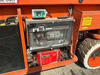2009 holland lift n195el12 hoogwerker - afbeelding 6 van  28