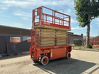 2009 holland lift n195el12 hoogwerker - afbeelding 22 van  28