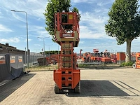 2009 holland lift n195el12 hoogwerker - afbeelding 23 van  28