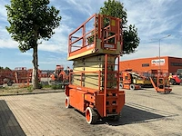 2009 holland lift n195el12 hoogwerker - afbeelding 24 van  28