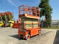 2009 holland lift n195el12 hoogwerker - afbeelding 26 van  28