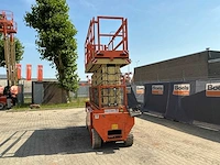 2009 holland lift n195el12 hoogwerker - afbeelding 27 van  28