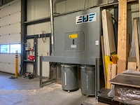 2009 holtrop & jansma suv200s filterafzuiginstallatie - afbeelding 7 van  9