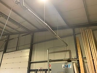 2009 holtrop & jansma suv200s filterafzuiginstallatie - afbeelding 8 van  9