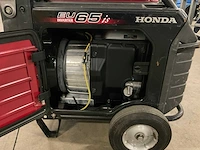 2009 honda eu65is noodstroomaggregaat - afbeelding 7 van  8
