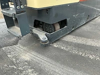 2009 hubtex ml25 zijlader - afbeelding 5 van  16