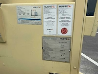 2009 hubtex ml25 zijlader - afbeelding 6 van  16