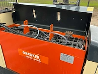 2009 hubtex ml25 zijlader - afbeelding 7 van  16