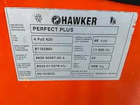 2009 hubtex ml25 zijlader - afbeelding 8 van  16