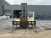 2009 hubtex ml25 zijlader - afbeelding 10 van  16