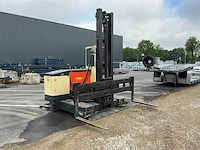 2009 hubtex ml25 zijlader - afbeelding 11 van  16