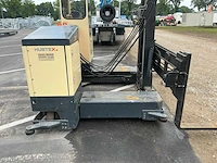 2009 hubtex ml25 zijlader - afbeelding 12 van  16
