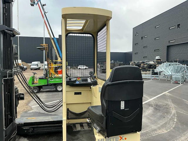 2009 hubtex ml25 zijlader - afbeelding 16 van  16