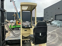 2009 hubtex ml25 zijlader - afbeelding 16 van  16