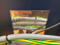 2009 human med body jet - afbeelding 6 van  6