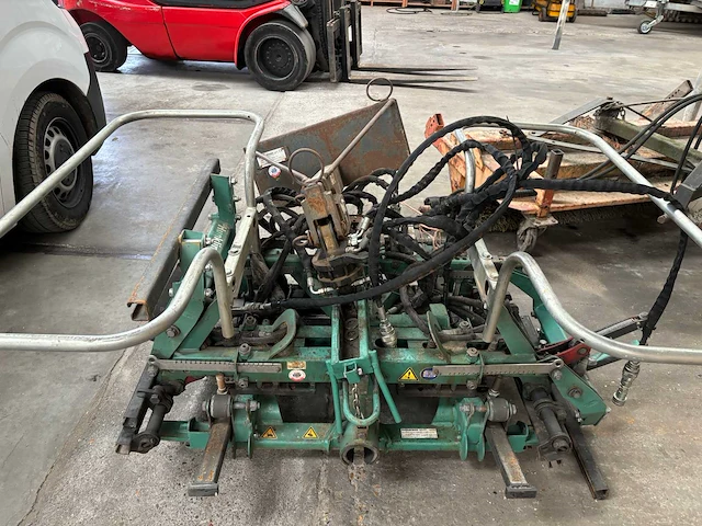2009 hunklinger hmu259 stenenklem - afbeelding 3 van  6