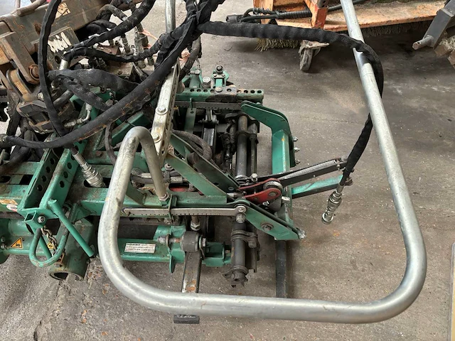 2009 hunklinger hmu259 stenenklem - afbeelding 4 van  6