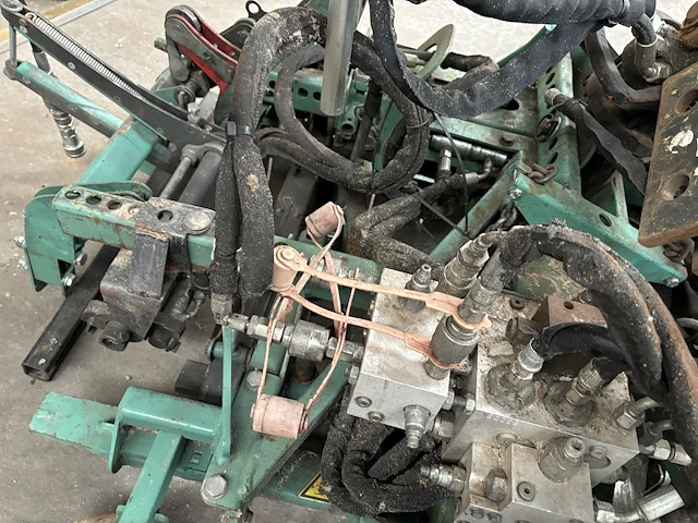 2009 hunklinger hmu259 stenenklem - afbeelding 6 van  6