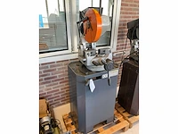 2009 huvema hu315 afkortcirkelzaagmachine - afbeelding 2 van  6