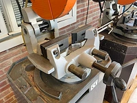 2009 huvema hu315 afkortcirkelzaagmachine - afbeelding 5 van  6