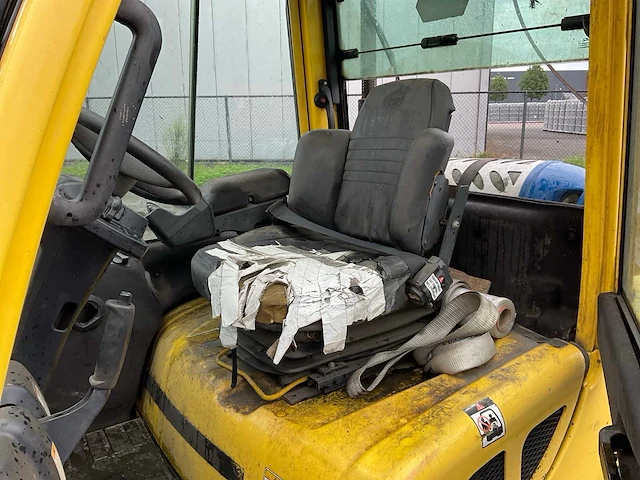 2009 hyster h3.5ft vorkheftruck - afbeelding 7 van  20