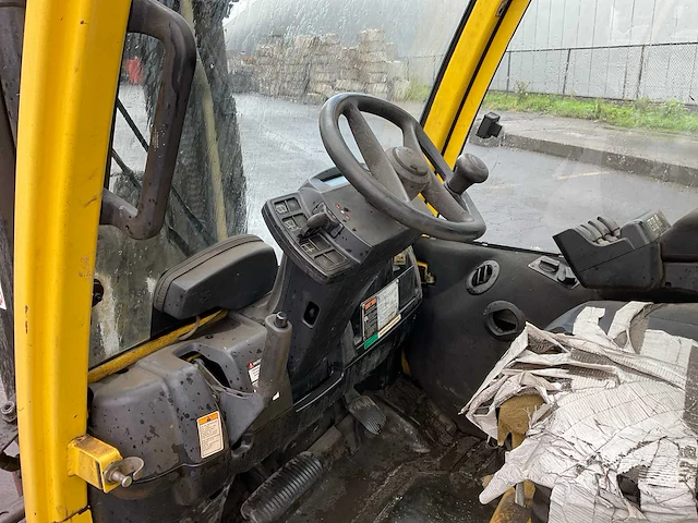 2009 hyster h3.5ft vorkheftruck - afbeelding 8 van  20