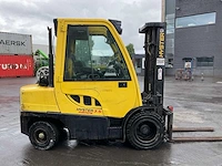 2009 hyster h3.5ft vorkheftruck - afbeelding 17 van  20