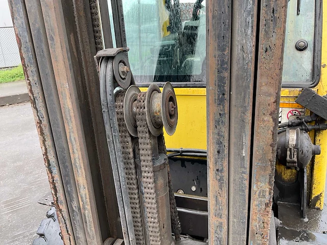 2009 hyster h3.5ft vorkheftruck - afbeelding 20 van  20