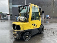 2009 hyster h3.5ft vorkheftruck - afbeelding 16 van  20