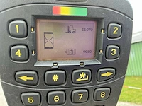 2009 hyster j1.5xnt vorkheftruck - afbeelding 7 van  16