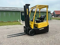 2009 hyster j1.5xnt vorkheftruck - afbeelding 1 van  16