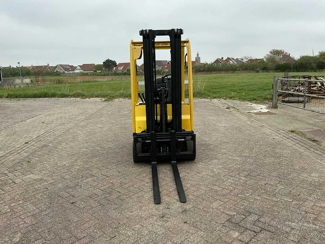 2009 hyster j1.5xnt vorkheftruck - afbeelding 10 van  16