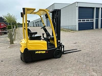 2009 hyster j1.5xnt vorkheftruck - afbeelding 11 van  16