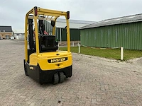 2009 hyster j1.5xnt vorkheftruck - afbeelding 12 van  16