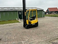 2009 hyster j1.5xnt vorkheftruck - afbeelding 16 van  16