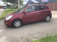 2009 hyundai i20 1.4i dynamic personenauto - afbeelding 1 van  13