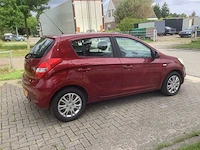 2009 hyundai i20 1.4i dynamic personenauto - afbeelding 7 van  13