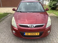 2009 hyundai i20 1.4i dynamic personenauto - afbeelding 10 van  13