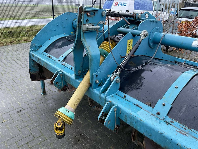 2009 imants 37sp300dkh spitmachine - afbeelding 11 van  12