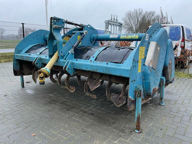 2009 imants 37sp300dkh spitmachine - afbeelding 1 van  12