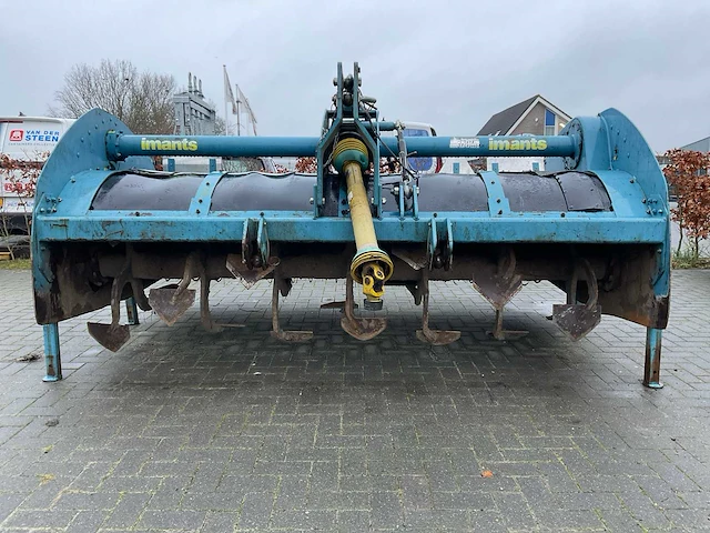 2009 imants 37sp300dkh spitmachine - afbeelding 2 van  12