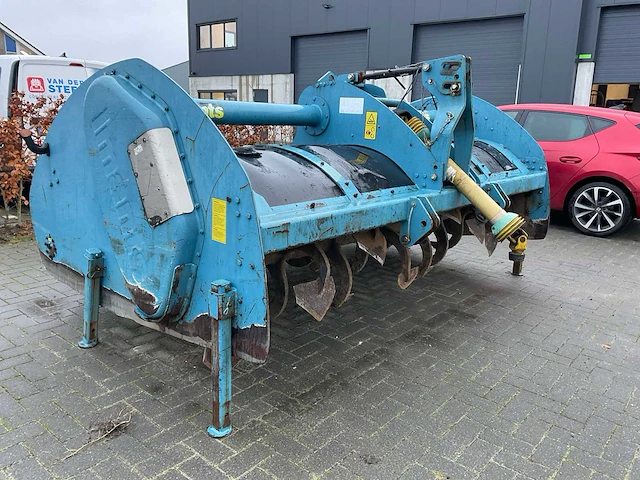 2009 imants 37sp300dkh spitmachine - afbeelding 3 van  12