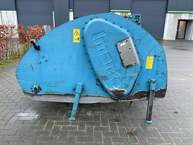 2009 imants 37sp300dkh spitmachine - afbeelding 4 van  12