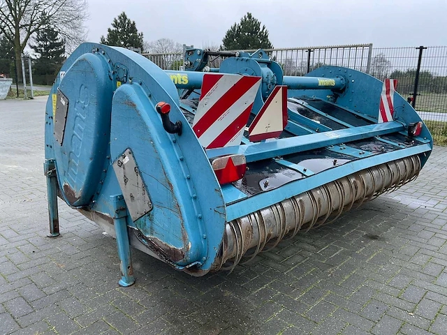 2009 imants 37sp300dkh spitmachine - afbeelding 6 van  12